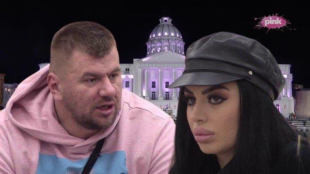 I DALJE NE DOLAZI SEBI: Sanja priznala koliko je boli raskid sa Markom, pa Janjušu stavila do znanja da ga NE POMINJE (VIDEO)