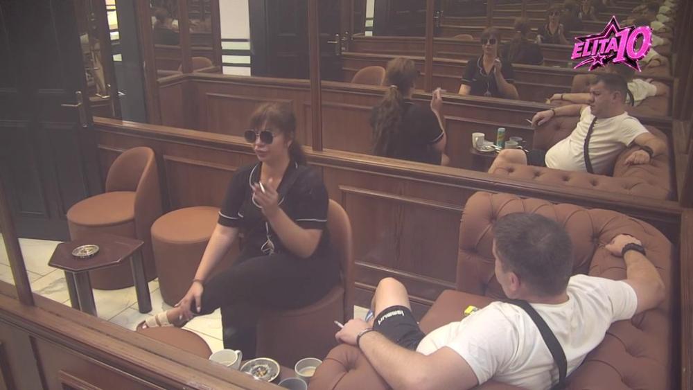 Kao pravi bračni par! Miljana i Ivan postali pravi partneri, zajedno se dogovaraju oko spiska za prodavnicu (VIDEO)