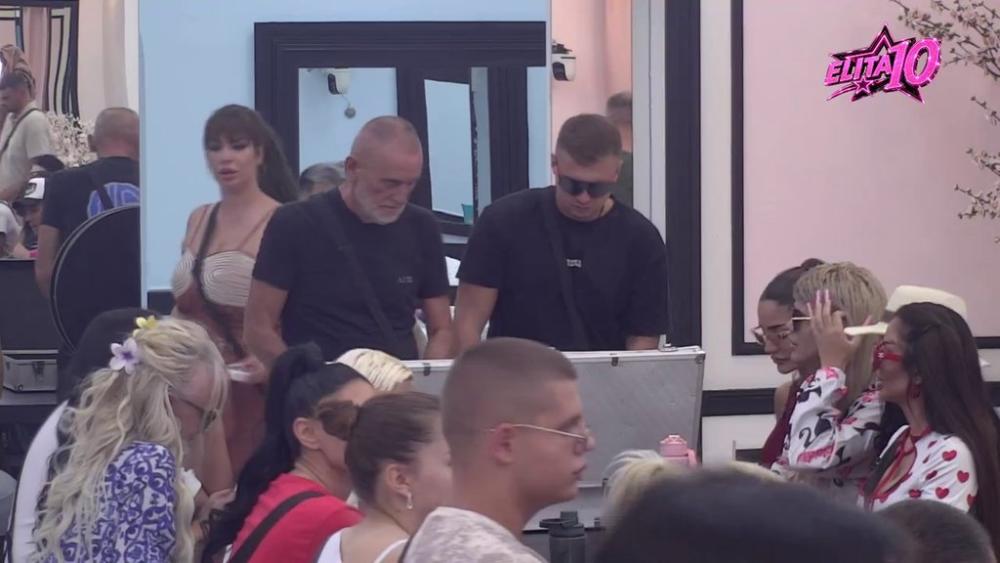 Kvaran si ko šupalj zub: Lepi Mića nahvalio nove učesnike, oni narasli kao kvasac od njegovuh reči, pa žestoko opleo po Marinkoviću! (VIDEO)
