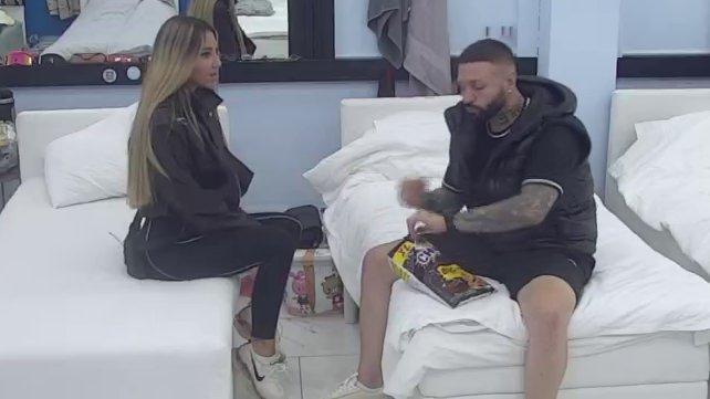 Iskren prema njoj! Ša misli da Car ima pravo da radi tek sad šta hoće, jer se Đukić ni na šta ne buni (VIDEO)