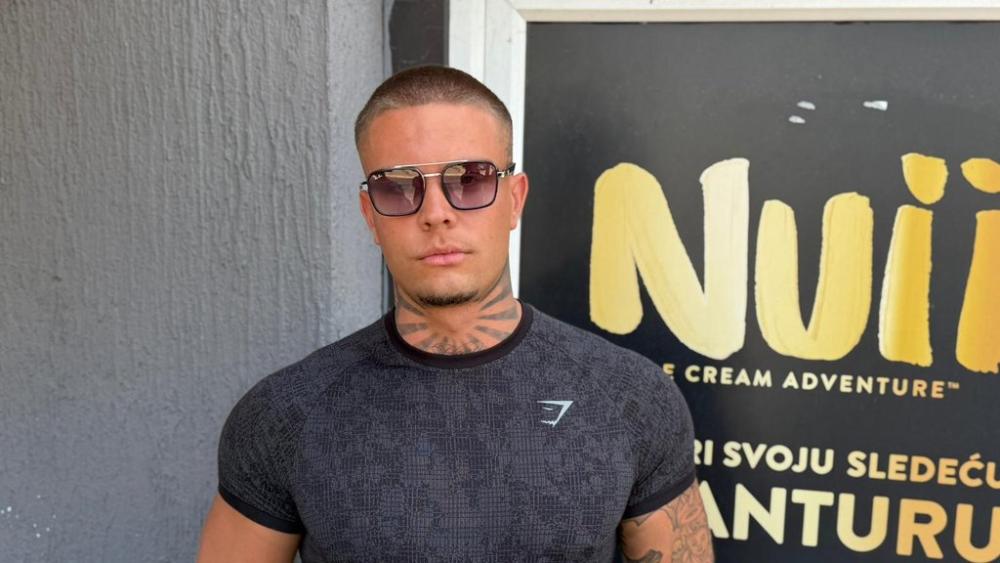 Pisale su mi buduće učesnice, bračni parovi su tražili da spavam s njima... Leon Caner o nepristojnim ponudama pred ulazak u Elitu 10 (VIDEO)