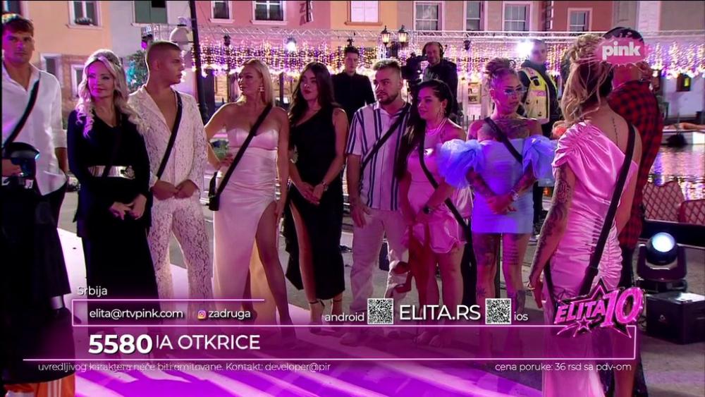 Pohvale pljušte kao lude: Toša takmičarkama Elite 10 deli komplimente, one sijaju! (VIDEO)