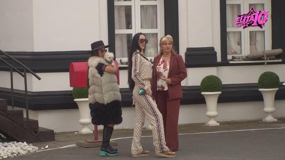 Mama Džehva se pojavila na kapiji, učesnici odmah potrčali da uzmu kafu! Goca ih provalila (VIDEO)