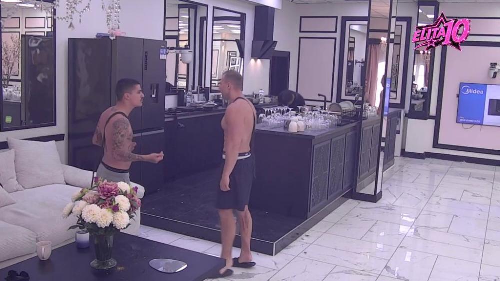 Mahir zaboravio na svoj bračni status: Poverio se Vasiliju, pa priznao da flertuje s kim stigne: Ako mi se neka dopadne, ja ću ustati i reći... (VIDEO)