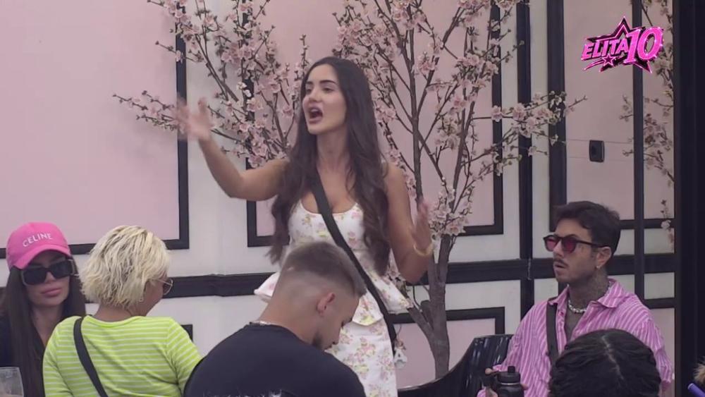 Zamerala sam, prekidala i tako bih i sutra: Ivan isprovocirao Anđelu pitanjima o vezi sa Gastozom! (VIDEO)