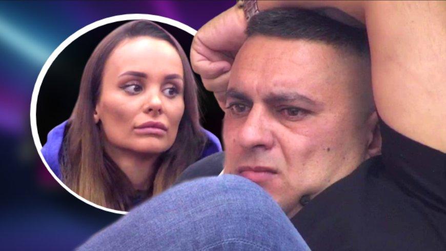 BEBICA SE SLOMIO ZBOG TEODORE: Suze same krenule, a onda otvorio dušu o odnosu sa ocem i Miljanom Kulić!