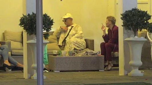 Uroš procvetao zbog Poršelininih pohvala na njegov i Karlov račun: Intresantan je, lepuškast... (VIDEO)