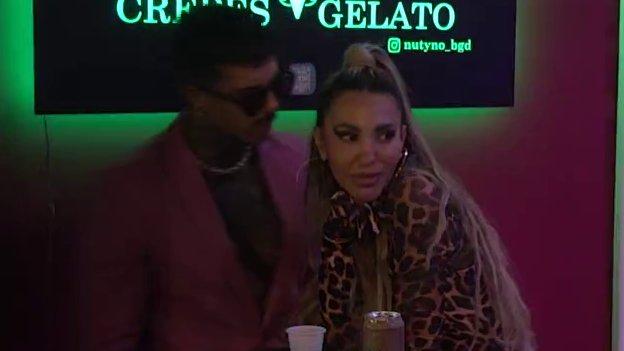 Oči u oči! Aneli poručila Đukiću da su oni kababe, on je presekao pitanjem o Caru (VIDEO)