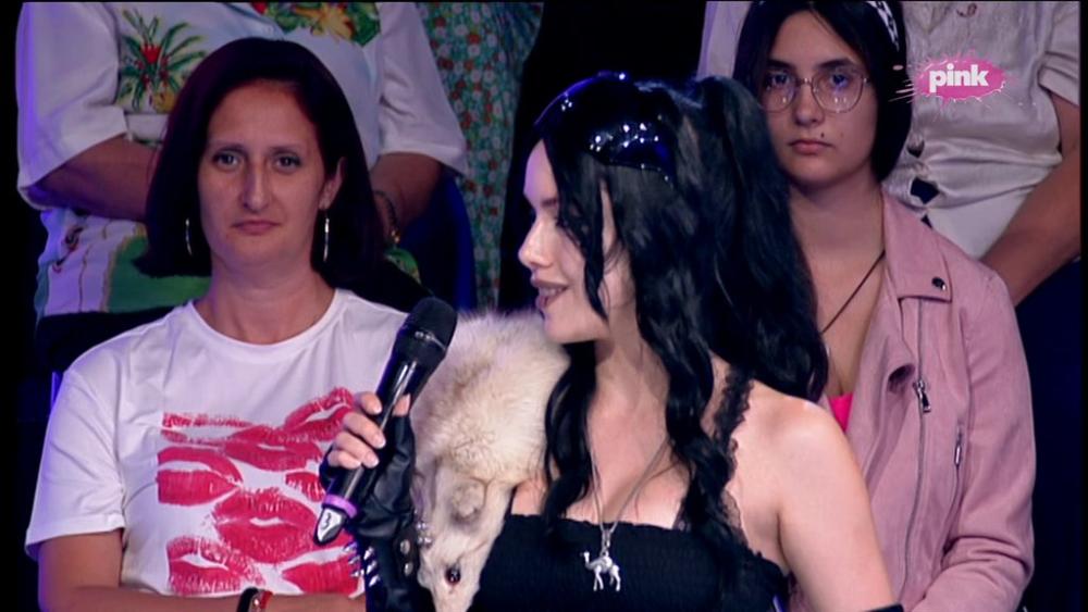 Ne dopada mi se Maja Marinković: Milica gotičarka već pokazala zube, pa otkrila detalje o sebi! (VIDEO)