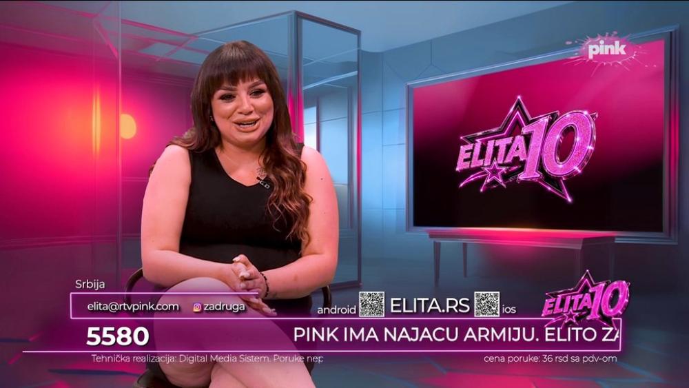 Kristina Petrović je naredna takmičarka Elite 10! (VIDEO)