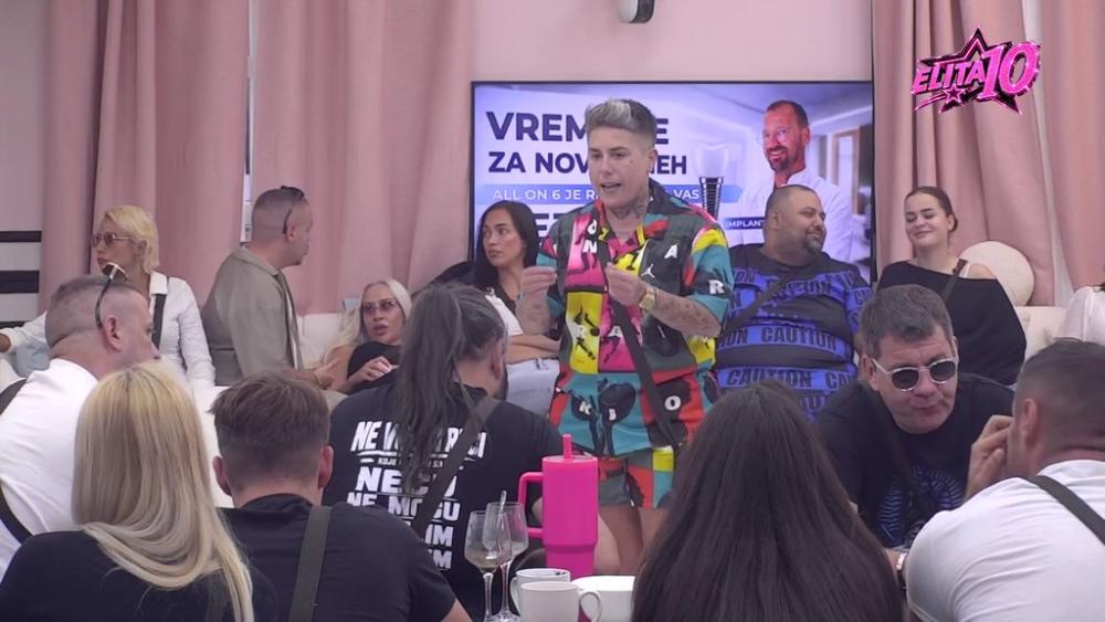 MATORA POSTAVILA PITANJE, PA ZAKUVALA ODNOS JANJUŠA I CARA: Neke stvari su nepoštovanje! (VIDEO)
