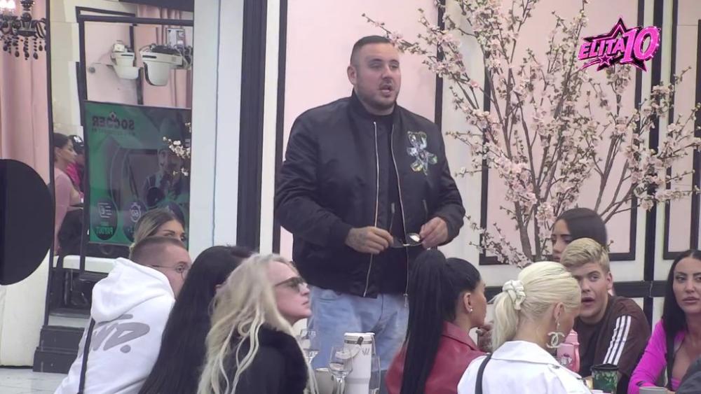 Džungla je nemilosrdna, ne oprašta: Car i Đukić zarežali jedno na drugo, pa ispljunuli jedno drugom sve u lice! (VIDEO)