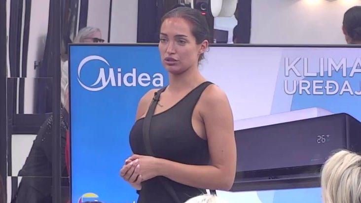 Htela bih takvog, da radim šta hoću, a on da prašta: Laura pecnula Đukića, Uroš Stanić ga demolirao: Kerić s kojim ona radi šta hoće (VIDEO)