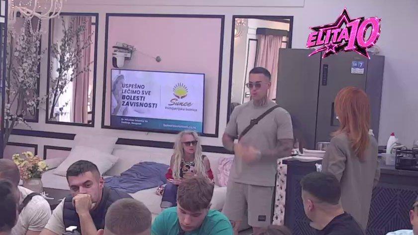 Dok on sam ne otvori oči neće niko: Mateja i Terza smatraju da je Anelina i Đukićeva veza kao crni oblak, pa Dača raskrinkao Ahmićevu! (VIDEO)