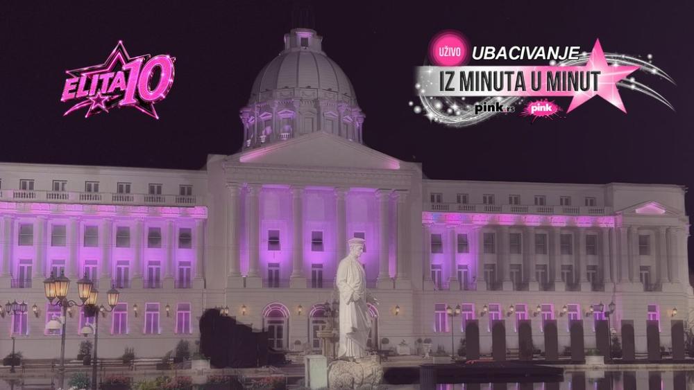 'ELITA 10' UŽIVO IZ MINUTA U MINUT! STAJLING SLAĐE PORŠELINE BACA U TRANS! Pogledajte ovu kreaciju atraktivne crnke! (FOTO+VIDEO)