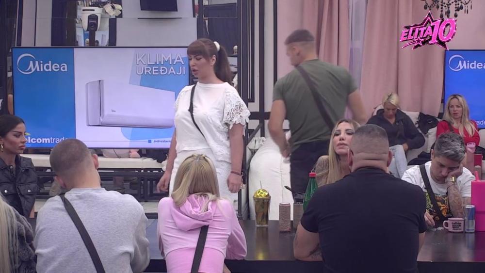 OČITALA JOJ LEKCIJU: Miljana ponizila Aneli, tvrdi da je unakazila Đukića, a onda se okrenula ka Caru i rekla OVO (VIDEO)