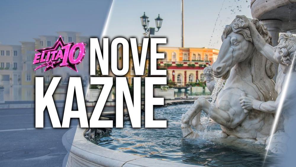 PLJUŠTE KAZNE U ELITI 10: Brojni učesnici danas prekršili važno pravilo, Veliki šef odmah reagovao!