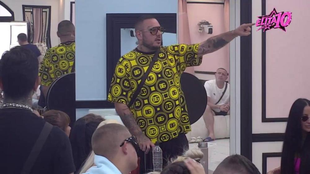 Car žestoko o Filipu Đukiću: Niko mu ne zamera jer ustane i napravi se glup! (VIDEO)