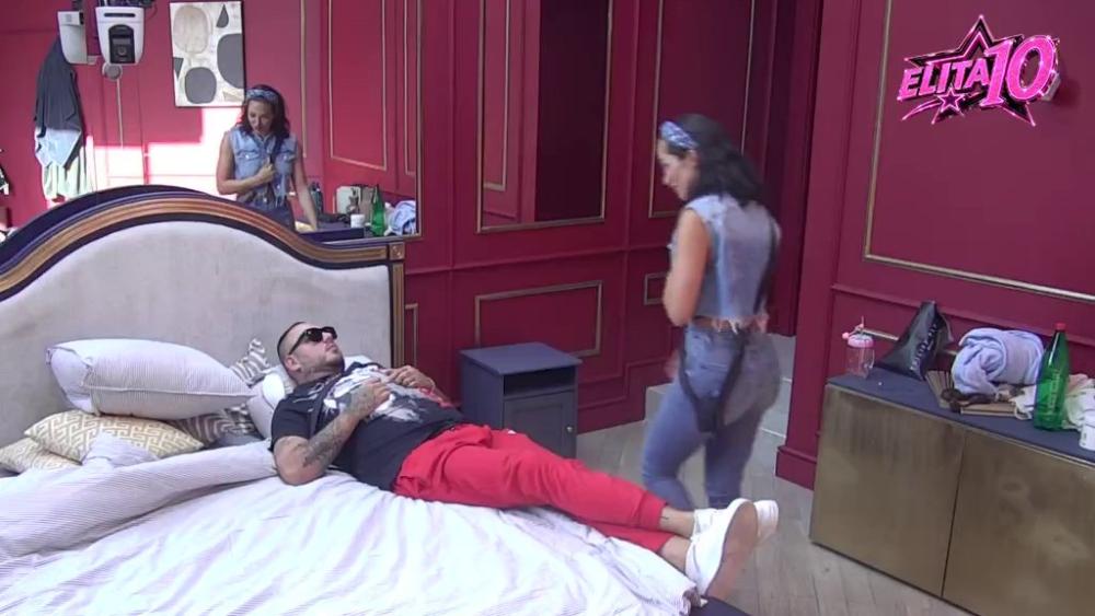 Rivalstvo već počeo: Laura i Aneli se dugo mirisale, već počele da ljubomorišu jedna na drugu! (VIDEO)