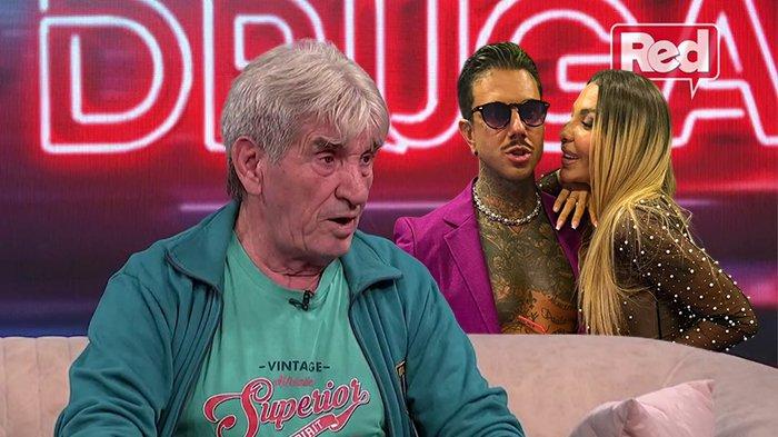 ŽESTOKO! Ivanov kum oplepo po Aneli i Đukiću, pa pomenuo njenu ćerku: Nije išao da vidi Noru, nego.. (VIDEO)