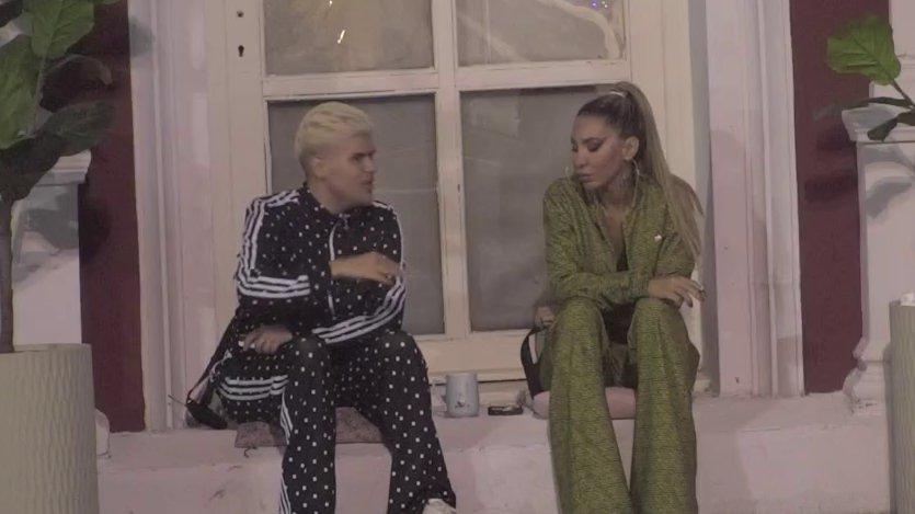 OVO TI JE ZAČARAN KRUG, SVE DUBLJE TONEŠ! Uroš pokušao Aneli da otvorio oči, ona nije ni u šta nije sigurna (VIDEO)