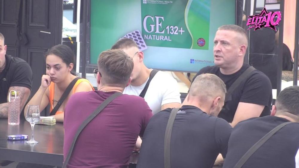 Želiš da budeš bitan! Poršelina ušla u klinč sa Nemanjom, on jasno istakao svoj stav bitisanja u rijalitiju (VIDEO)