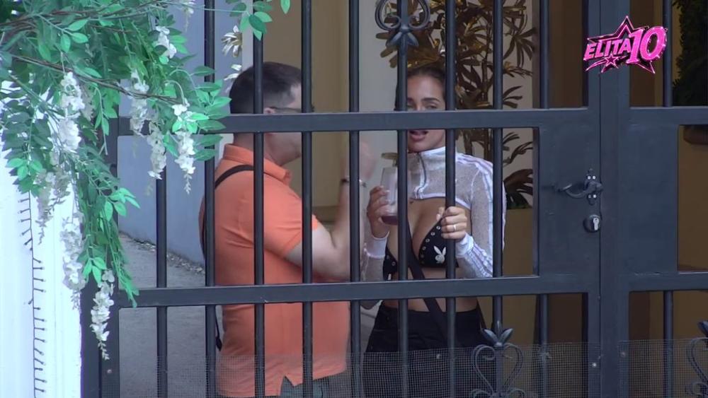 Ti si za njih Holivud i zvezda: Ivan misli da će Laura razludeti Aneli, provalio da gori od ljubomore zbog nje! (VIDEO)
