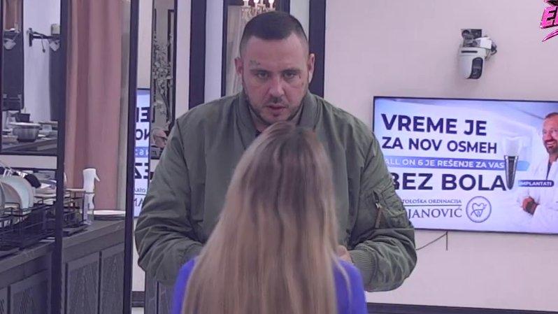 Lavica postala multitasking! Oduvala Lepog Miću pred svima, pa se ponovo suočila sa Carem: Sprdao si nas... (VIDEO)