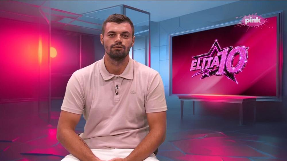 Amar Hamzić je novi takmičar Elite 10! (VIDEO)