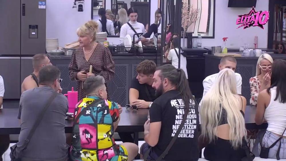 Mama Džehva ŠOKIRANA učešćem pojedinih, poslala im jasnu poruku: Vama je životna nagrada što ste ušli ovde! (VIDEO)