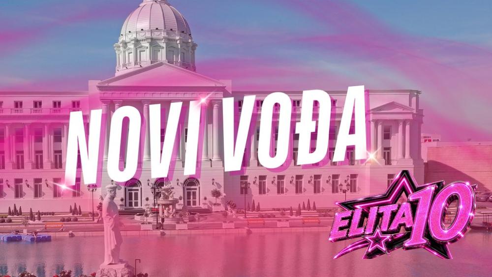 ODLUKA JE PALA! Učesnici izabrali prvog vođu Elite 10, sledi PAKLENA NEDELJA (VIDEO)