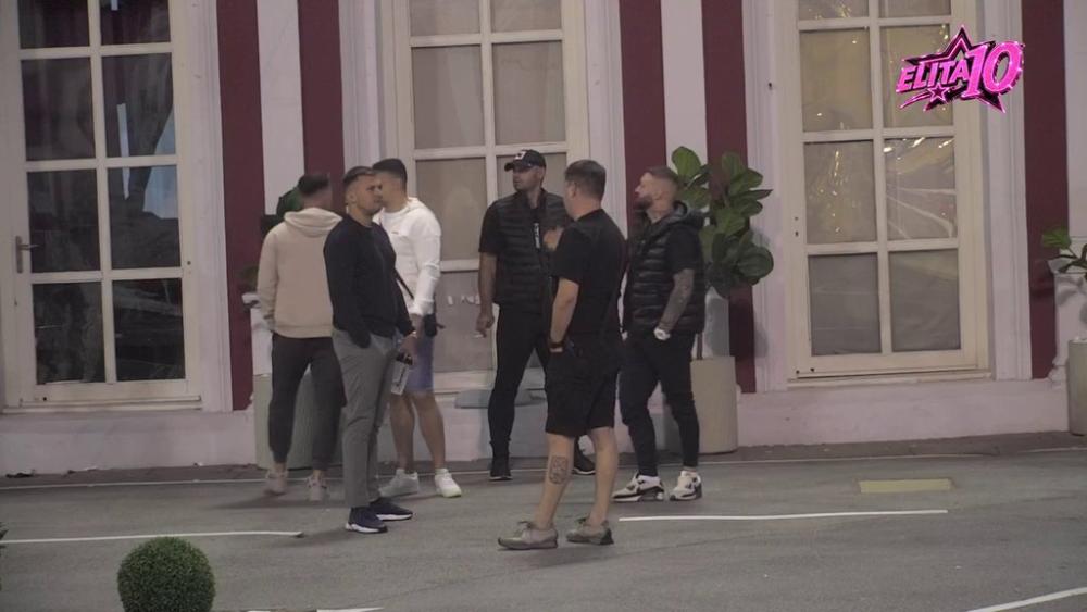 Ona ga je isturirala: Ša siguran da je Anđela zakuvala sukob Karića i Cara! (VIDEO)