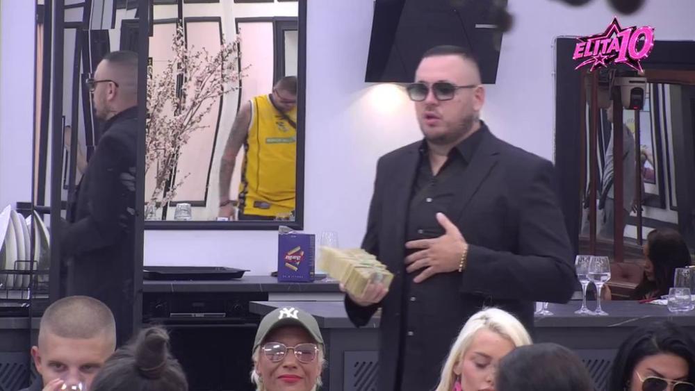 Uradio si za mene što niko nije! Filip Car najveći budžet dao NJEMU, ovo mu nikad neće zaboraviti (VIDEO)