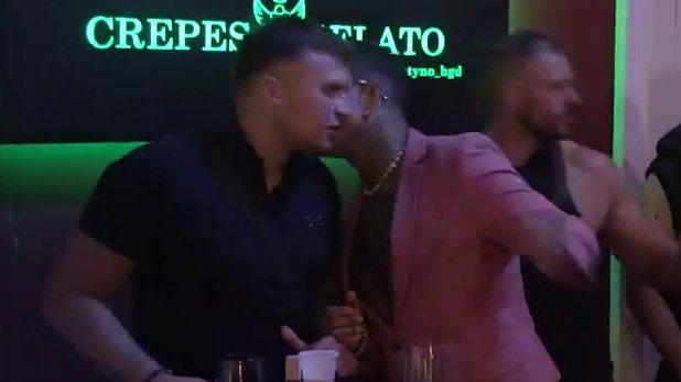 Đukić video u Kariću viteza spasitelja, odmah mu se požalio na Aneli: Rekli su joj da... (VIDEO)