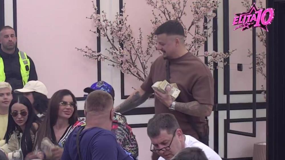Jedinstven si i autentičan: Terza se pred svima posprdao sa Đoletom, on umire od smeha! (VIDEO)