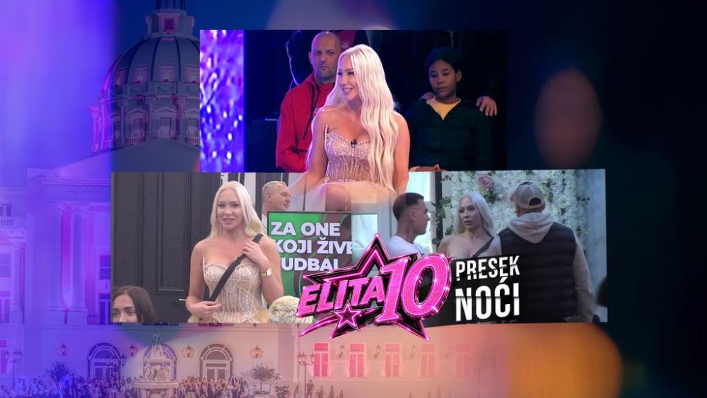 Glorija Jelovac sinoć ušla u Elitu 10: Takmičari ostali zatečeni, mnogi se nisu nadali njenom dolasku na imanje!