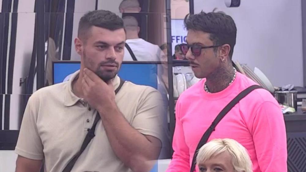Da je Asmin ovde, ne bi smeo da uđe u vezu sa Aneli! Amar ponizio Đukića nikad gore, novi učesnik ga VRATIO NA FABRIČKA (VIDEO)