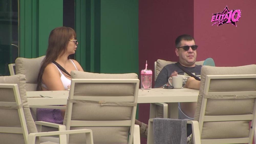 Trač partija Miljane i Ivana: Željkovi roditelji u primirju, skuvali kafu i razvezali jezike! (VIDEO)