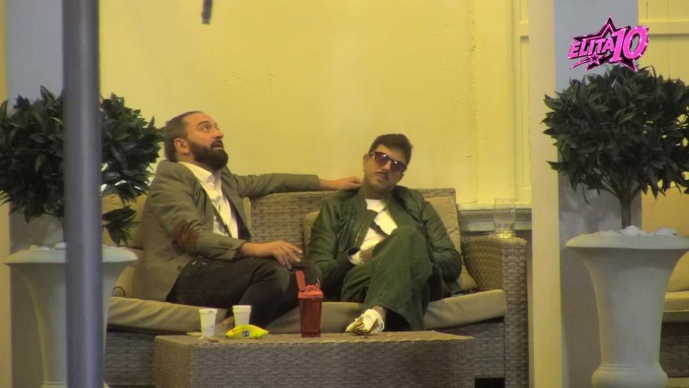 Lupio mu šamar realnosti: Darko posavetovao Đukića da više ne pravi lažno primirje s Carom! (VIDEO)