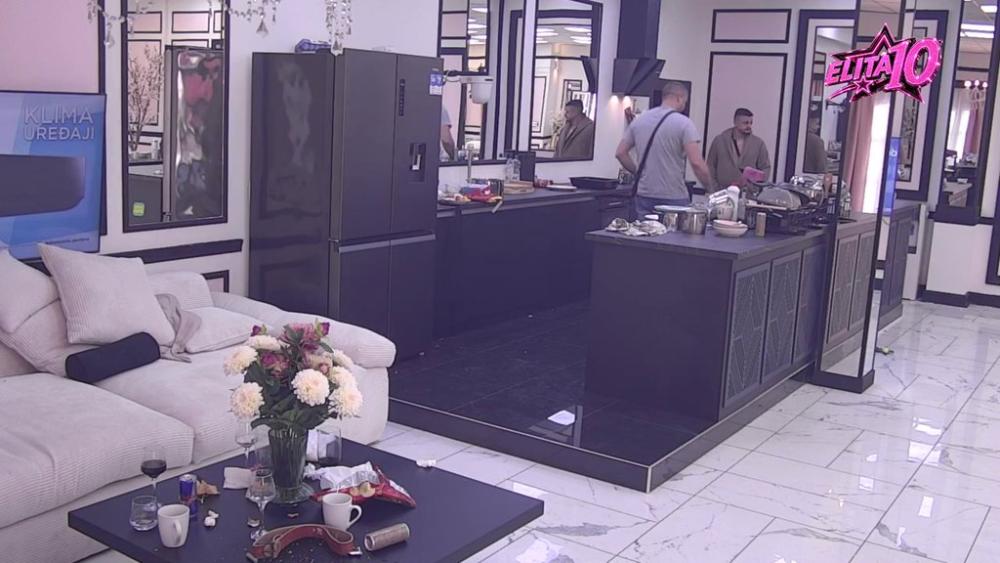 Danas su oni najvredniji: Dok neki takmičari spavaju dubokim snom, evo ko je prvi u kuhinji (VIDEO)