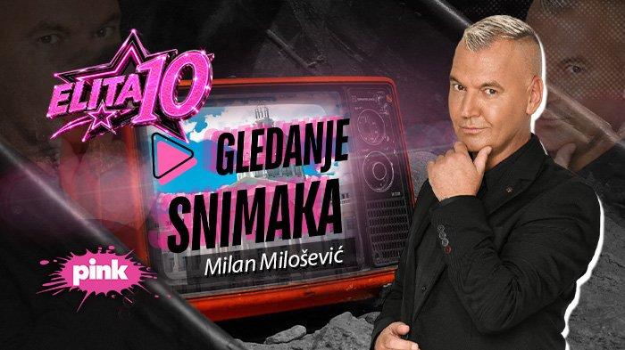 UPRAVO NA TV PINK! Večeras će sve isplivati na površinu: Počinje emisija Gledanje snimaka