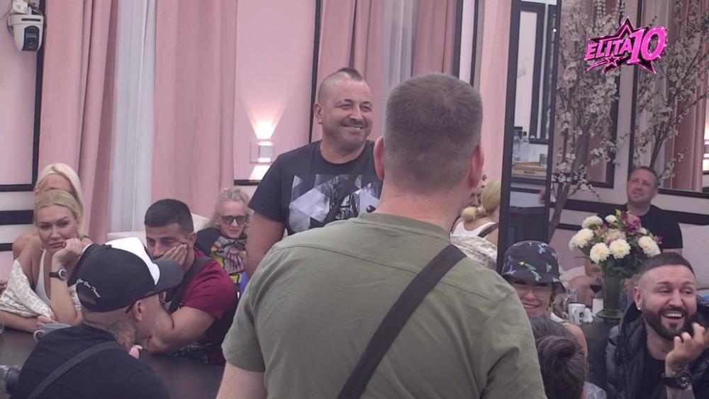 Oči mu se cakle na pomen njenog imena: Burek uputio niz komplimenata na Poršelinin račun, ne krije simpatije! (VIDEO)