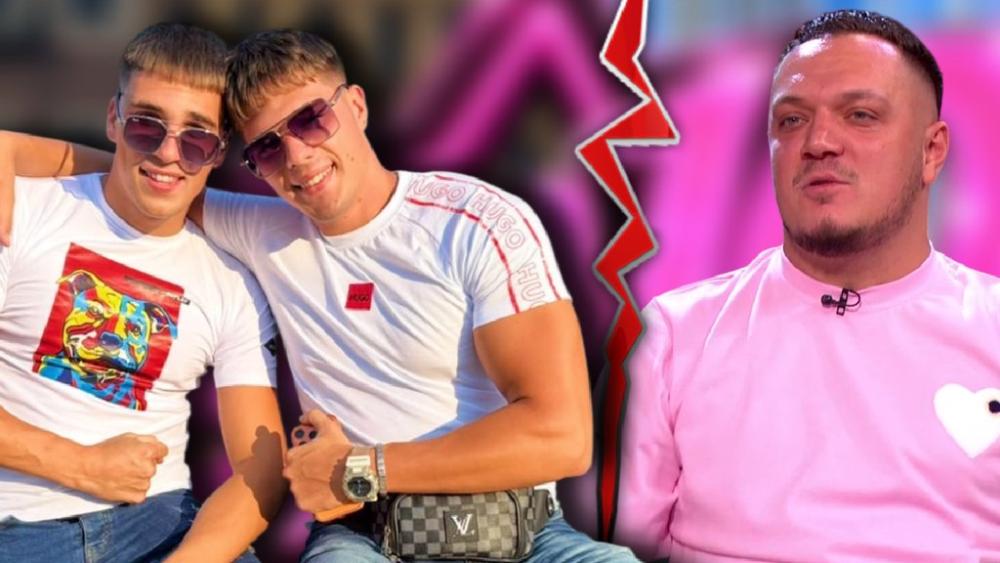 Gastoz je poludeo, vidi u njemu... Brat Malog Velje žestoko o pobedniku Elite 8 zbog poziva koji je uputio Petkoviću pre ulaska u rijaliti