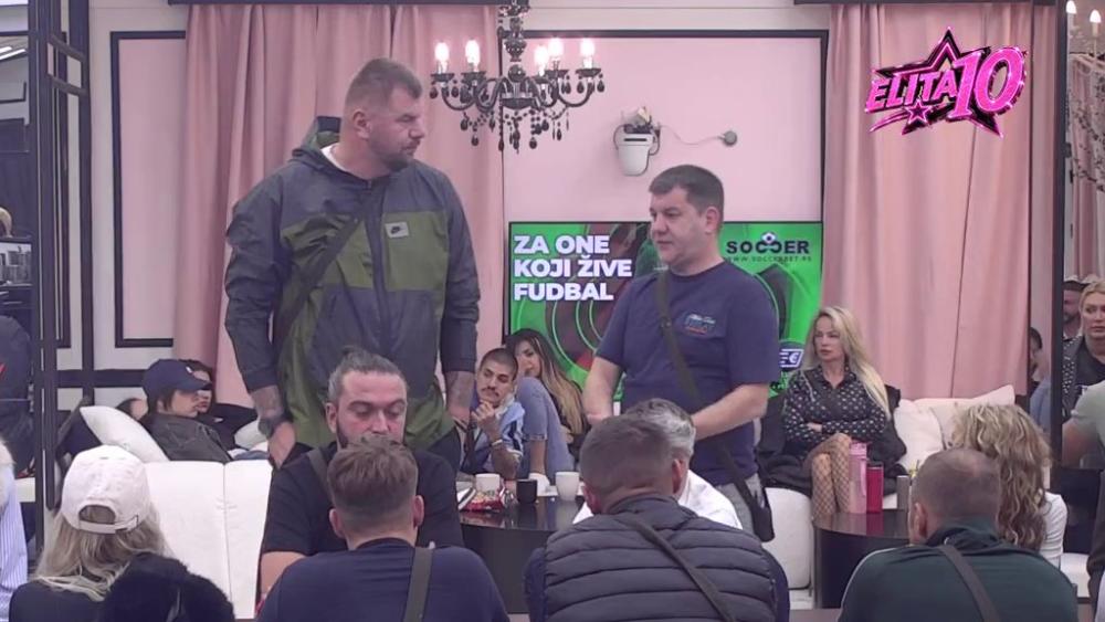 Žestoko ga prekorio: Janjuš lupio Ivanu šamar realnosti, osudio ga pred svima zbog pomirenja s Aneli! (VIDEO)