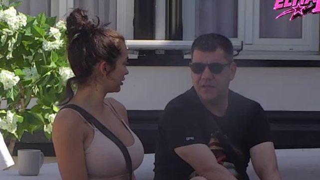 Da li si dovoljno lud da budeš sa mnom u vezi?! Ivan priznao da bi priznao Lauru za devojku, ona ostala u šoku (VIDEO)