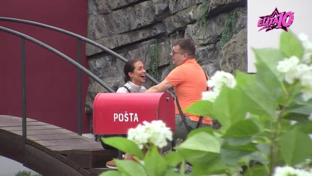 Danas je promenio priču... Laura o odnosu sa Karićem, Ivan misli da sa Stefanom treba da uplovi u vezu! (VIDEO)