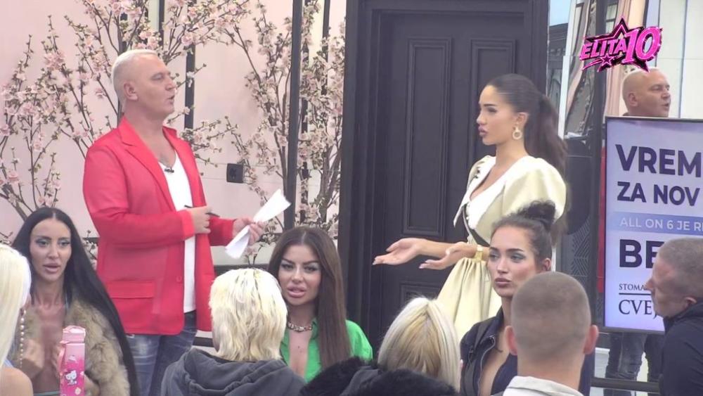 Nikada ga nisam videla uživo: Anđela tvrdi da broj ruža koje je dobila od  Sukija nemam nikakvu simboliku! (VIDEO)