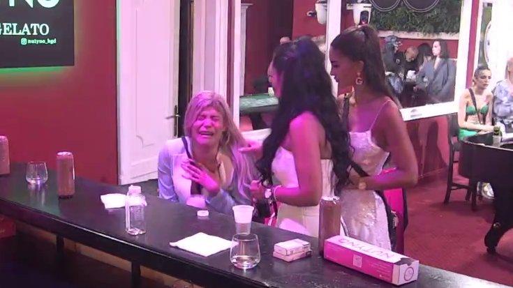 Savladale ga emocije: Uroš Stanić roni suze, Stefan Karić pokušao da ga izvuče iz očaja! (VIDEO)