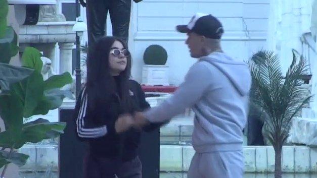 Pukao klan iz Kikinde! Podžapali se Ema i Leon, ona ga oduvala: Kad mi je bilo loše, tebe NIJE BILO (VIDEO)