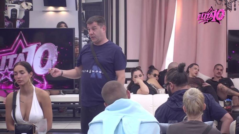Ivan isprozivao Cara kao nikad do sad: Ti si jedan kompleksaš koji glumi alfa mužjaka! (VIDEO)